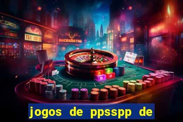 jogos de ppsspp de 100 mb download